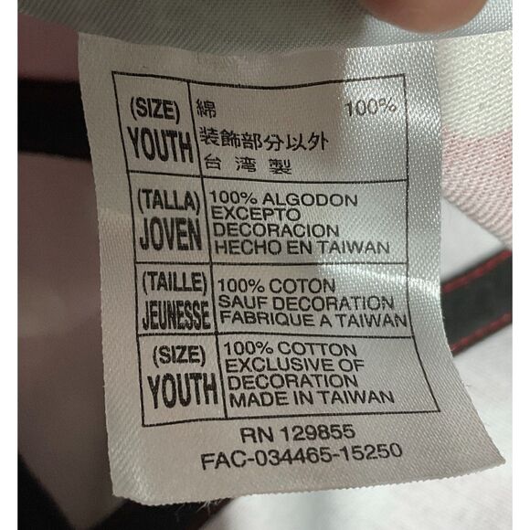 Disneyland Minnie Mouse Polka Dot Cap - Picture 7 of 7